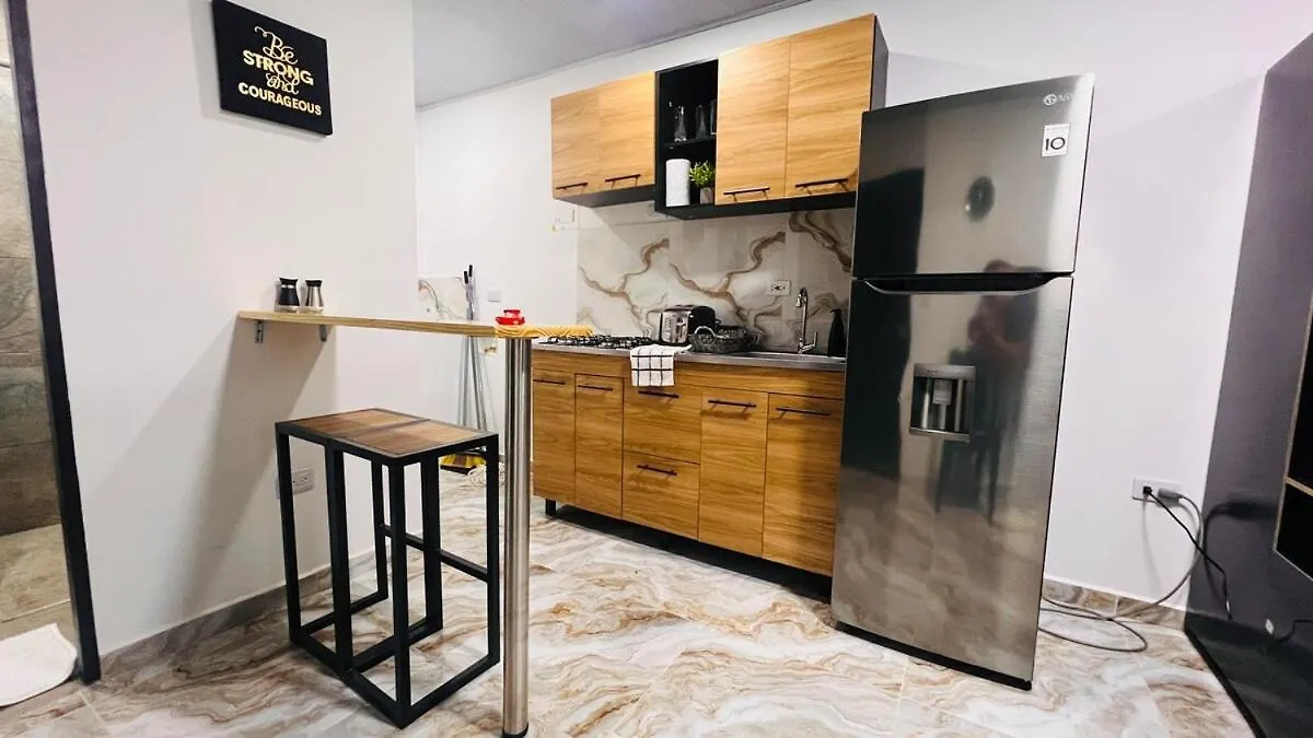 Lägenhet Un Lugar Ideal Y Bien Ubicado Medellín