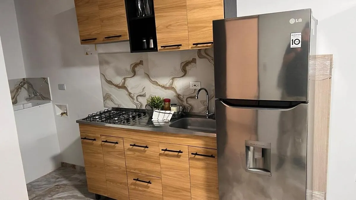 Un Lugar Ideal Y Bien Ubicado Medellín Apartamento